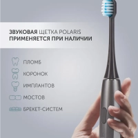 Электрическая зубная щетка PETB 0105 TC