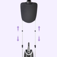 Вертикальный отпариватель для одежды 2100 Вт KT-927