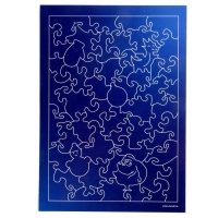 Фигурный пазл &laquo;Дракончик&raquo;