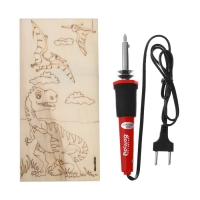 Набор для выжигания и росписи по дереву &laquo;Динозавры&raquo;