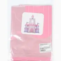 Воздушный шар фольгированный 30" "Замок"