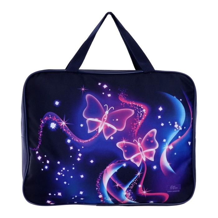 Набор первоклассника в папке, Calligrata, &laquo;Бабочка&raquo;, 40 предметов