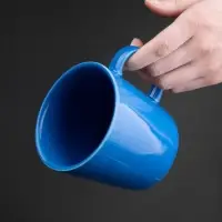 Кружка Valotti Grand, ярко-синяя