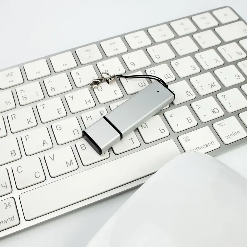 Флешка Glide, 16 Гб