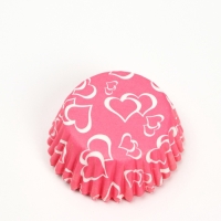 Форма для выпечки "Сердца", 3,5 х 2 см набор 300шт 7011040