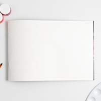 Альбом для рисования 40 листов А4 на скрепке &laquo;1 сентября: Авторалли&raquo; обложка 160 г/м2, бумага 100 г/м2.