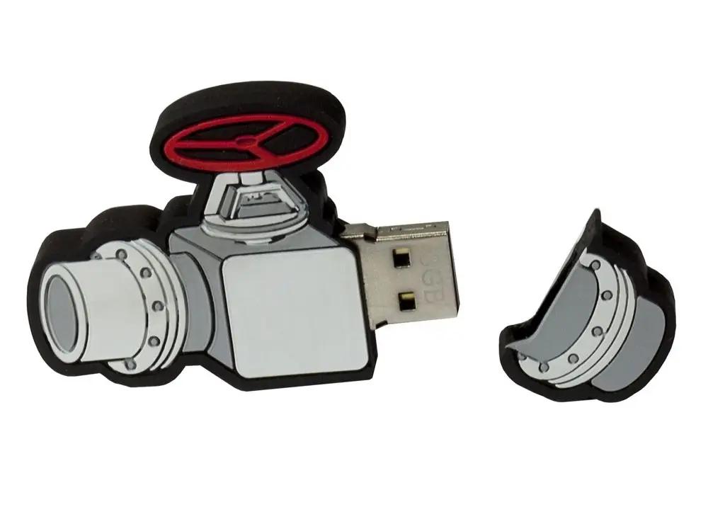 Флешка &laquo;Вентиль&raquo;, 16 Гб