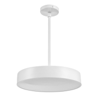 Люстра "Орнео" LED 24Вт 6000К белый 30х30х30-60 см Люстра "Орнео" LED 24Вт 6000К белый 30х30х30-60 см