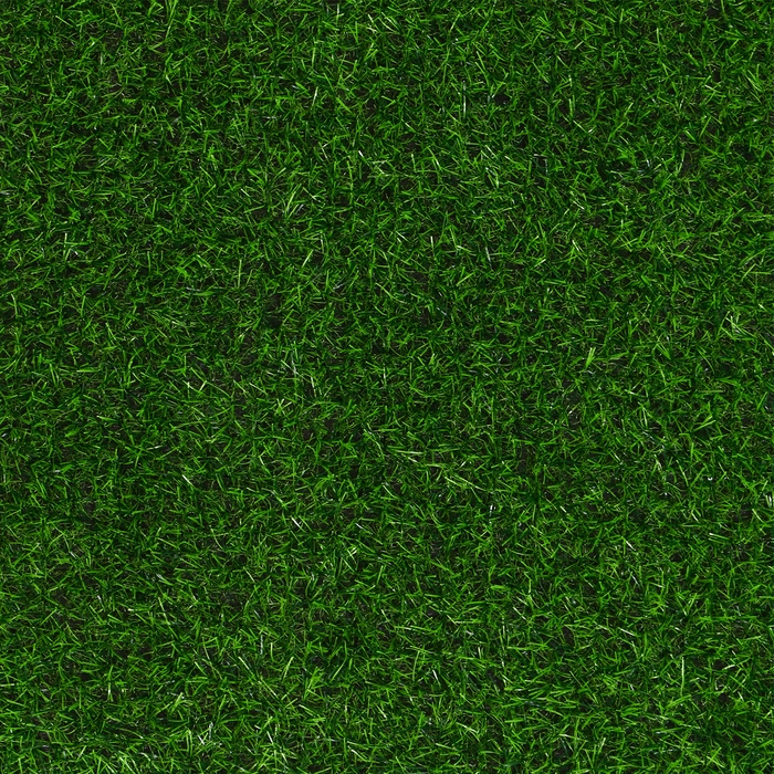 Газон искусственный, ворс 20 мм, 1 &times; 2 м, зелёный, Greengo