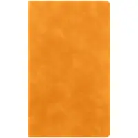 Блокнот Luba, оранжевый