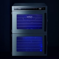 Сушилка для овощей и фруктов электрическая КТ-4937 - 1040 Вт