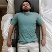 Массажный матрас электрический КТ-5929 - 30 Вт