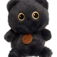 Мягкая игрушка "Котик", ароматическое пузико МИКС, 17 см