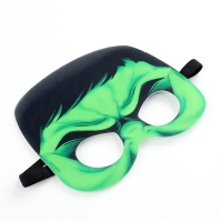 Карнавальная маска &laquo;Мега-силач&raquo;, фетр