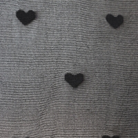 Колготки женские MINAKU, цвет черный, размер 2/S