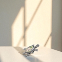 Брошь &laquo;Галиотис&raquo; черепашка