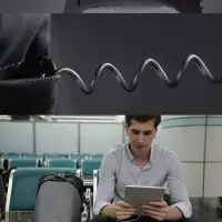 Рюкзак ClickPack Pro, черный с серым