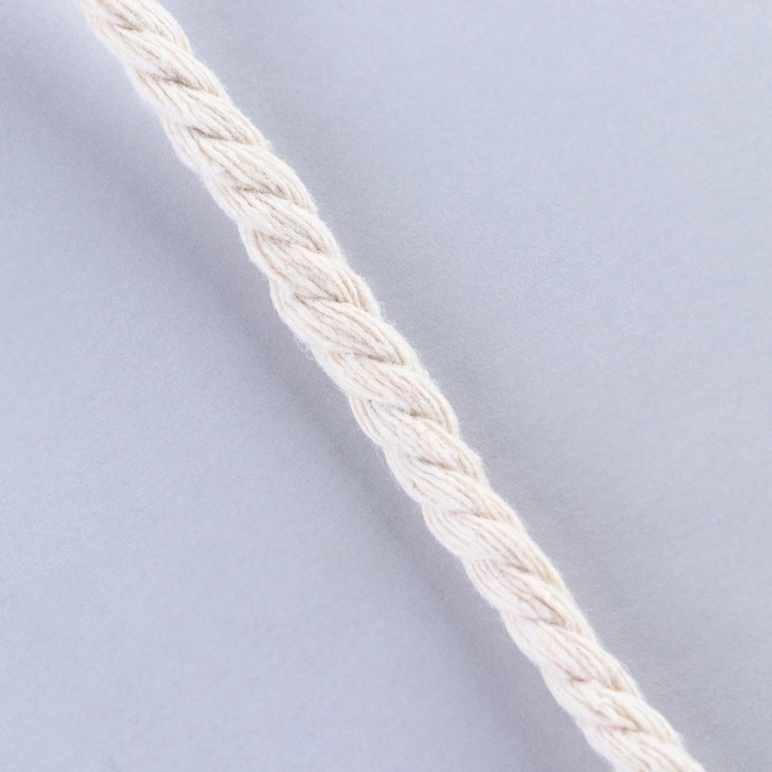 Игрушка для собак &laquo;Зайка&raquo;, с канатом