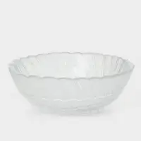 Салатник Paşabah&ccedil;e Atlantis, 200 мл, d=12 см, стекло, прозрачный