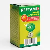 Дополнительный флакон "Рефтамид", 30 ночей, без запаха