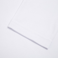 Поло с длинным рукавом President, размер L, цвет белый