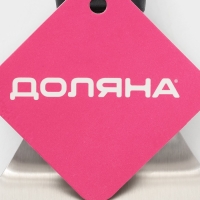 Лопатка для пиццы и коржей, ручка пластик 33,5x16,5 см