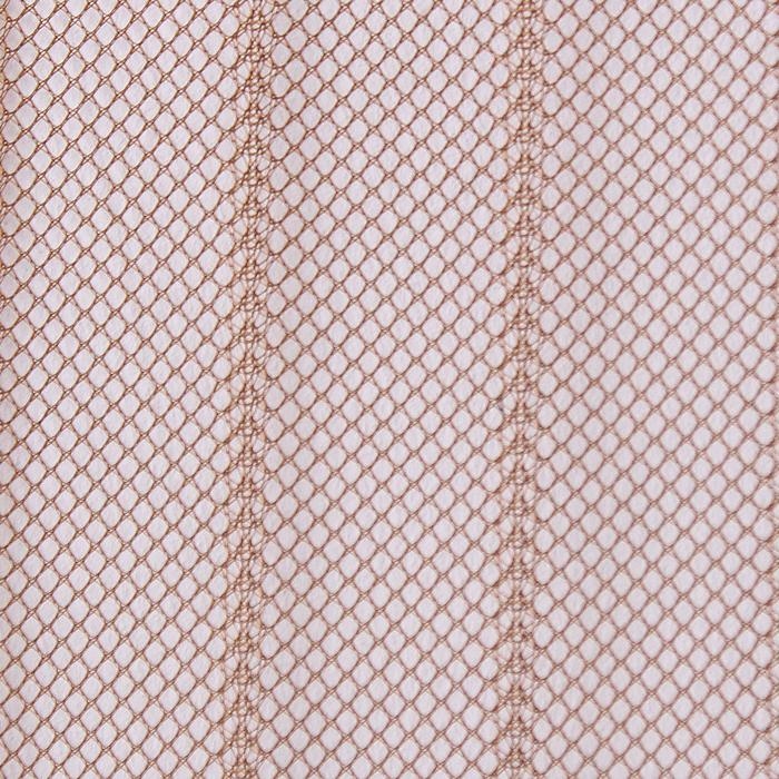 Сетка антимоскитная для дверей, 90 &times; 210 см, на магнитах, цвет коричневый