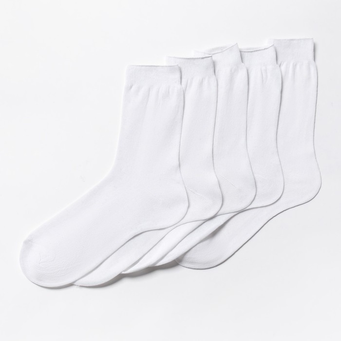 Набор мужских носков (5 пар), размер 29 Набор мужских носков (5 пар), размер 29