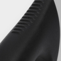 Нож для донер-кебаба, 38 см, черная ручка