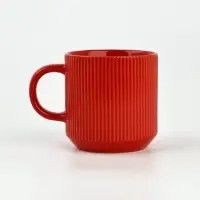 Кружка &laquo;Снежинка&raquo;, 350 мл