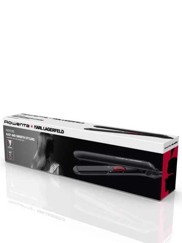 Выпрямитель для волос 2в1 Karl Lagerfeld Easyliss SF161LF0