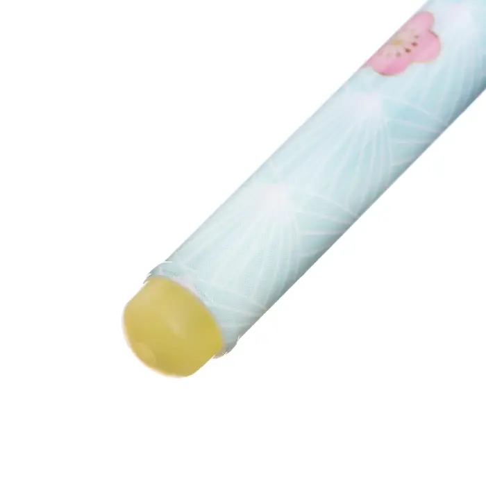 Ручка гелевая 0.35 мм, синий, корпус МИКС, со стираемыми чернилами &laquo;Девочка/Зайка&raquo;