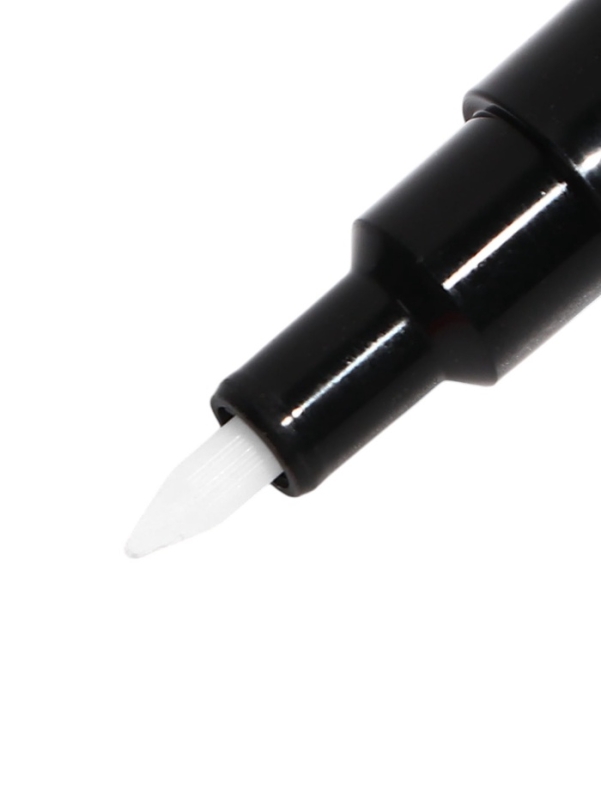 Набор маркеров акриловых 12 цветов, конусный наконечник 0,7мм