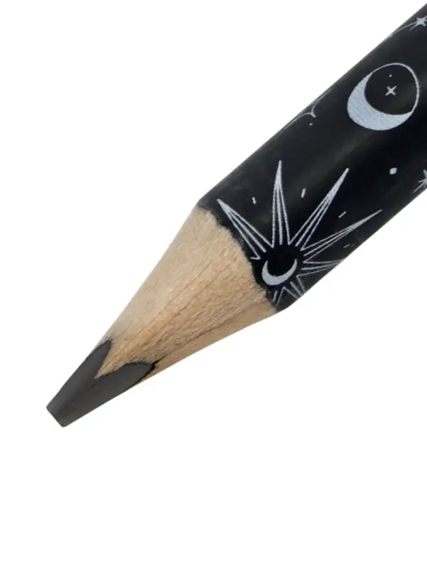 Карандаш чернографитный deVENTE. Jumbo ART 4 М, d=10 мм, 3.5 мм, трёхгранный