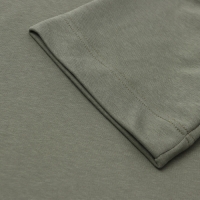 Футболка мужская MINAKU: Basic line MAN цвет хаки, размер 46