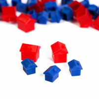 Настольная игра экономическая &laquo;MONEY POLYS. Страны мира&raquo;, 8+