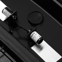 Аквариум "Телевизор" с крышкой, 120 литров, 80 х 32,5 х 50/55 см, чёрный Аквариум "Телевизор" с крышкой, 120 литров, 80 х 32,5 х 50/55 см, чёрный