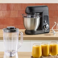 Кухонная машина Bake Partner QB525838, 1100 Вт