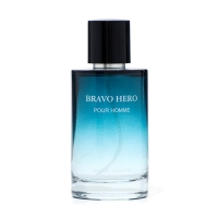 Туалетная вода мужская Bravo Hero, 100 мл Туалетная вода мужская Bravo Hero, 100 мл
