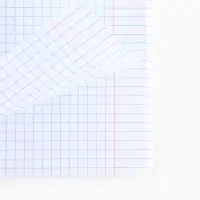 Тетрадь в клетку, 48 л., А5, на скрепке, блок №1 &laquo;Панды&raquo; МИКС