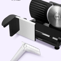 Ломтерезка слайсер для нарезки электрический КТ-9955