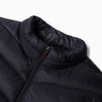 Жилет мужской на молнии MIST, р.52, синий