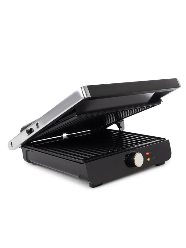 Электрогриль HYG-2044 2000Вт черный