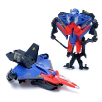 Робот &laquo;Истребитель&raquo;, цвета МИКС