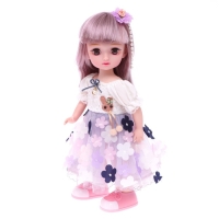 Кукла интерактивная &laquo;Алена&raquo;, звук