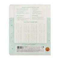 Тетрадь 12л кл "Кошарики",  на скобе, обл мел карт, скругл углы