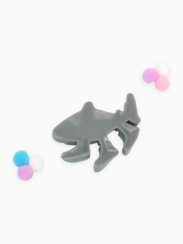 Мялка "Акула в кроссовках"