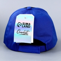 Кепка детская для мальчика &laquo;Лучший сын&raquo;, тачка, р-р. 52-54, 5-7 лет