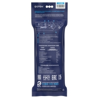 Сетевой фильтр "ФОТОН" SP 10-35ES, 3 м, 5 розеток, 10 А, с выкл, с з/к, белый