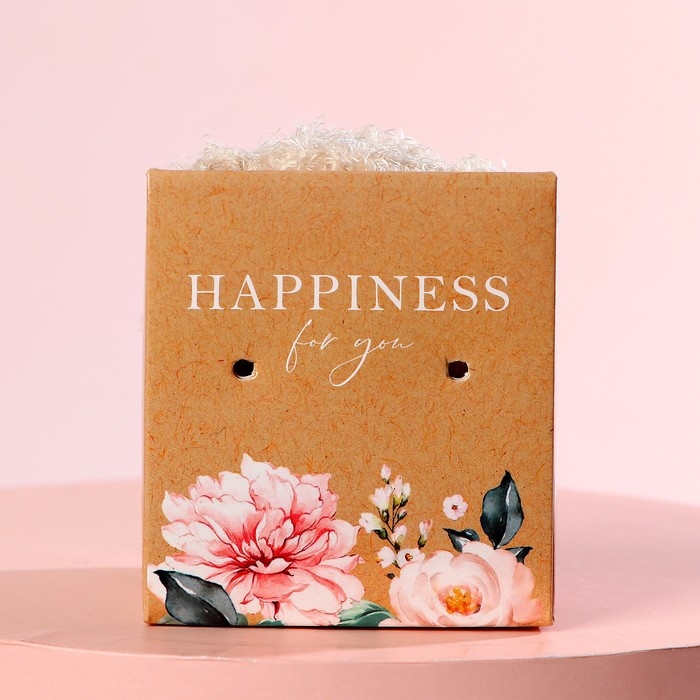 Мягкая игрушка &laquo;C любовью&raquo;, медведь, цвет МИКС